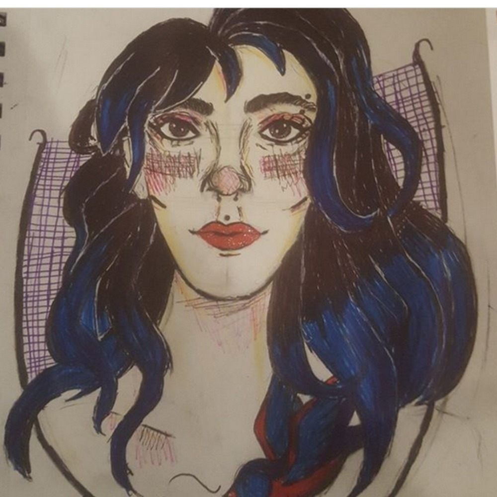 Meet your Posher, Thefriendlyneighborhooddemon